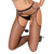 Diamond Net Suspender Pantyhose