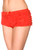 Mesh Ruffled Boyshorts