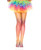 Wide Net Rainbow Pantyhose