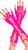 Lace-Up Elbow Length Gloves