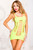 Seamless Strappy Mini Dress
