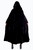 Velvet Hooded Reversible Cape