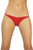 Spandex Thong Bikini Bottom