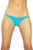 Spandex Thong Bikini Bottom