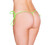 Chip Thong with Tie Sides