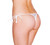 Low Cut Tie Side Thong Bikini Bottoms