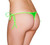 Tie Side Thong Bikini Bottoms