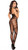 Seamless Net Crochet Bodystocking