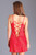 Strappy Satin and Lace Chemise