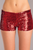 Sequined Shorts