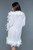 Short Chandelle Feather Robe Short Chandelle Feather Robe