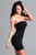 Strapless Shaper Dress