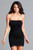 Strapless Shaper Dress