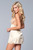 Flyaway Lace and Satin Babydoll Set Flyaway Lace and Satin Babydoll Set