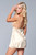 Flyaway Lace and Satin Babydoll Set Flyaway Lace and Satin Babydoll Set