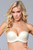 Seamless Strapless Lace Bra