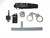 Police Accessory Set