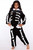 Kids Skeleton Onesie
