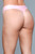 Seamless Microfiber Thong