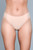 Seamless Microfiber Thong