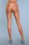 Sheer Waist Support Pantyhose