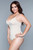 Seamless Plunging Body Shaper Bodysuit
