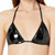 Latex Triangle Top