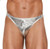 Men's Metallic Thong