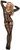 Crochet Suspender Bodystocking