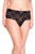 Lace Thick Waist Cheeky Panty