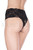 Lace Thick Waist Cheeky Panty