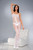 Checkers & Stripes Sheer Opaque Bodystocking