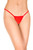Low Rise G-String