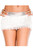 Fringed Mini Skirt