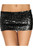 Sequin Mini Skirt