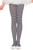 Girl's Striped Tights