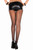Backseam Sheer Spandex Pantyhose