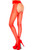 Sheer Crotchless Bottomless Pantyhose