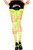 Spandex Ripped Opaque Stirrup Leggings Spandex Ripped Opaque Stirrup Leggings