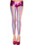 Rainbow Vertical Striped Leggings