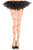 Bloody Stitches Print Pantyhose