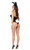 Sheer Playboy Bunny Bodysuit Sheer Playboy Bunny Bodysuit