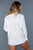 Silky Long Sleeve Button-Up Sleep Shirt Silky Long Sleeve Button-Up Sleep Shirt