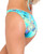 Tie Dye Bikini Bottoms