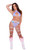 Sequin Criss-Cross Halter Tie Bikini Top Sequin Criss-Cross Halter Tie Bikini Top