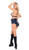 Holographic Vinyl Halter Buckled Chain Crop Top Holographic Vinyl Halter Buckled Chain Crop Top