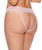Lace Crotchless Backless Faux Pearl Panty