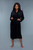 Full-Length Plush Tie Waist Robe
