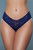 Low Rise Floral Paisley Lace Cheeky Panty