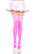 Colorful Athletic Striped Top Thigh High Socks